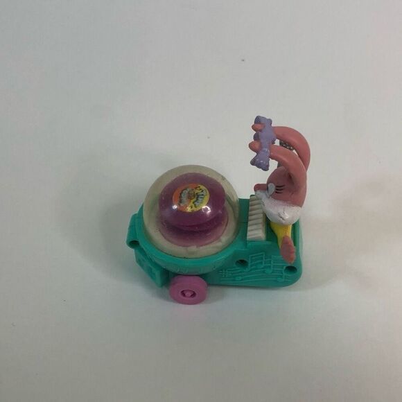 vintage tiny toons adventures rolling babs bunny record player - Picture 2 of 8